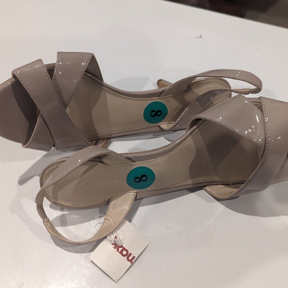 Calvin Klein Heels